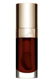 Масло-блеск для губ Lip Comfort Oil, 09 chocolate (7ml) Clarins