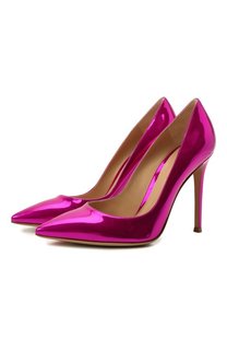 Кожаные туфли Gianvito 105 Gianvito Rossi