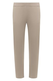 Хлопковые брюки Zegna