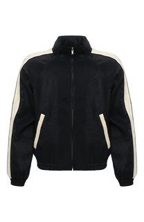 Бомбер Saint Laurent