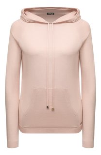 Худи из кашемира и шелка Kiton