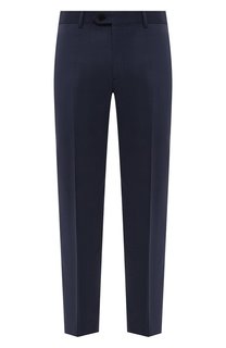 Шерстяные брюки Brioni