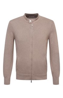 Хлопковый кардиган Brunello Cucinelli
