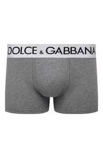 Хлопковые боксеры Dolce & Gabbana