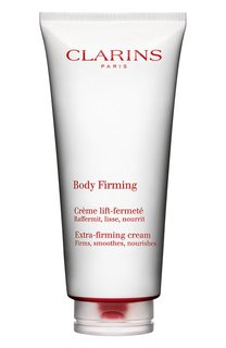 Крем для повышения упругости кожи тела Body Firming (200ml) Clarins