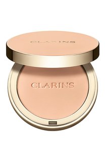 Матирующая компактная пудра Ever Matte, 02 light (10g) Clarins