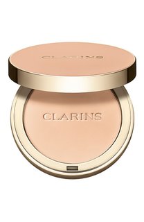 Матирующая компактная пудра Ever Matte, 03 light medium (10g) Clarins