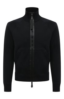 Толстовка из шелка и хлопка Tom Ford