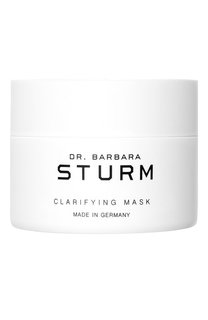 Очищающая маска для лица c антивозрастным эффектом для проблемной кожи (50ml) Dr. Barbara Sturm