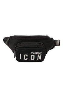 Поясная сумка D2 Icon Dsquared2