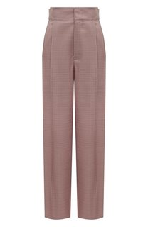 Шерстяные брюки Bottega Veneta