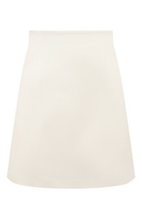 Хлопковая юбка Prada