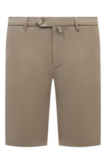 Хлопковые шорты Kiton
