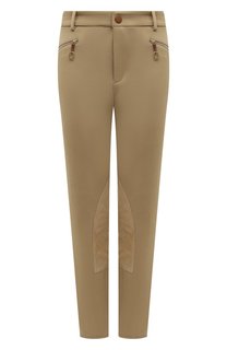 Шерстяные брюки Ralph Lauren