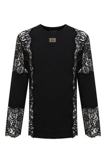 Лонгслив Dolce & Gabbana