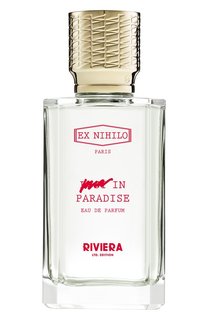 Парфюмерная вода In Paradise Riviera (100ml) Ex Nihilo