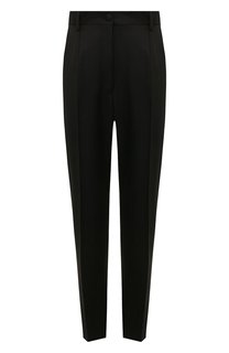 Шерстяные брюки Dolce & Gabbana