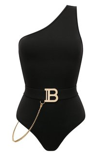 Слитный купальник Balmain