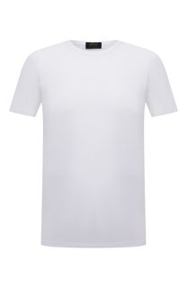 Хлопковая футболка Brioni