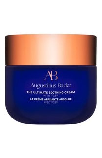 Успокаивающий крем для лица со сменным блоком The Ultimate Soothing Cream (50 ml) Augustinus Bader