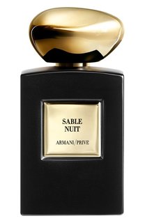 Парфюмерная вода Sable Nuit (100ml) Giorgio Armani