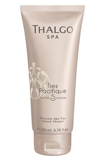 Гель для душа экзотические острова (200ml) Thalgo