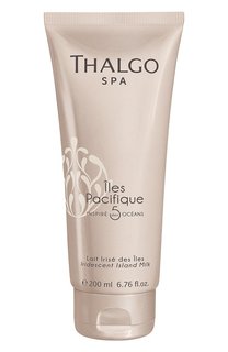 Радужное молочко для тела экзотические острова (200ml) Thalgo