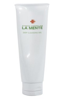 Очищающий гель Deep Cleansing Gel (120ml) La Mente