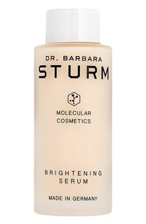 Увлажняющая сыворотка для более ровного тона кожи Brightening Serum (30ml) Dr. Barbara Sturm