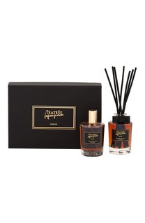 Подарочный набор Polvere Diris Collection Mini Sinfonia диффузор + спрей (100+100ml) TEATRO