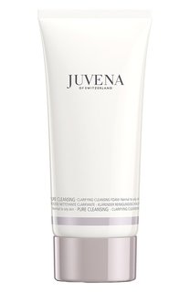 Пенка для глубокого очищения (200ml) Juvena