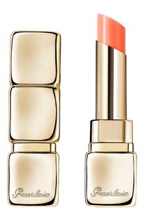 Медовый бальзам-тинт для губ KissKiss Bee Glow, оттенок 319 Персиковый (3.2g) Guerlain