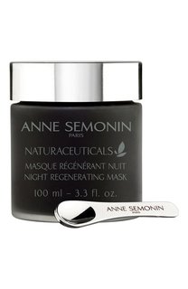 Ночная восстанавливающая и регенерирующая маска (100ml) Anne Semonin