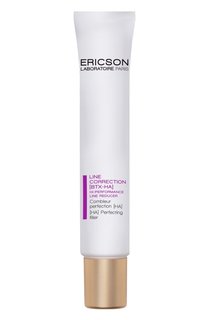 Сыворотка-филлер Line Correction Perfecting Filler (20ml) Ericson Laboratoire