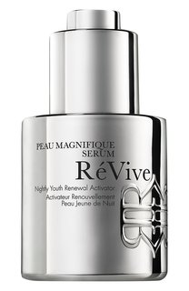 Омолаживающая ночная сыворотка Peau Magnifique Serum Nightly Activator ReVive