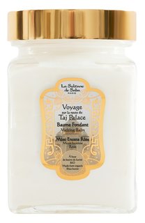 Бальзам для тела Мускус, Ладан и Роза (300ml) La Sultane de Saba