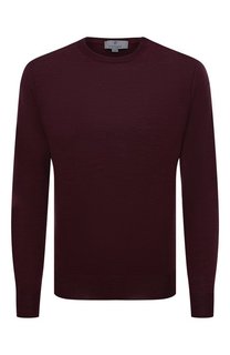 Шерстяной джемпер Canali