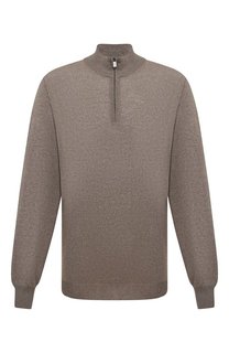 Шерстяной джемпер Canali