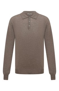 Шерстяное поло Canali