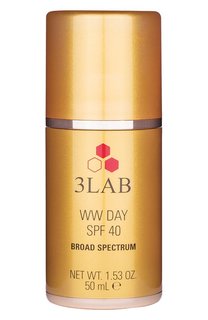 Дневной антивозрастной крем WW Day SPF 40 (50ml) 3LAB