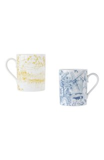Набор из двух кружек Tout Paris Bernardaud