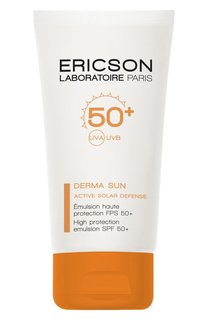 Солнцезащитный крем для лица High Protection Emulsion Spf 50 (50ml) Ericson Laboratoire