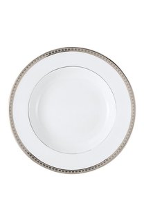 Тарелка суповая Athena Platine Bernardaud