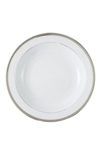 Блюдо глубокое Athena Platine Bernardaud