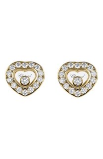 Серьги Icons Heart Chopard