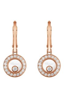 Серьги Chopard