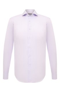Хлопковая сорочка Corneliani