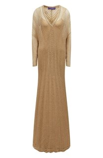 Платье из вискозы Ralph Lauren
