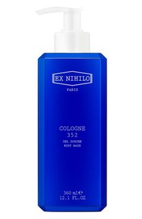 Гель для душа Cologne 352 (360ml) Ex Nihilo