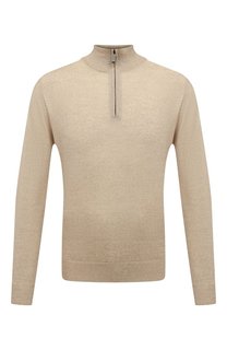 Шерстяной джемпер Canali